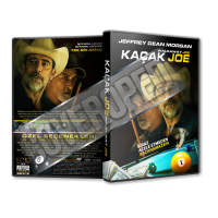 Kaçak Joe - Walkaway Joe - 2020 Türkçe Dvd Cover Tasarımı